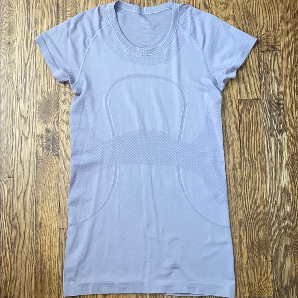 swiftly tech short sleeve lululemon top